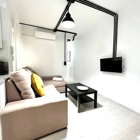 El Nido At Centro N Apartment Cordoba