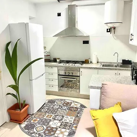 El Nido At Centro N Apartment Cordoba